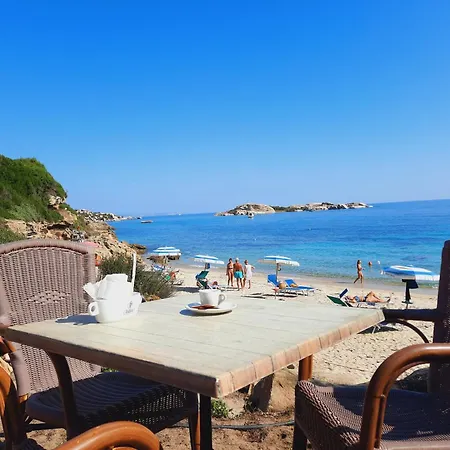 Vista Mare La Marmorata Residenze Daire