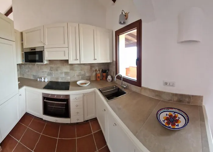 Apartman Vista Mare La Marmorata Residenze Santa Teresa Gallura