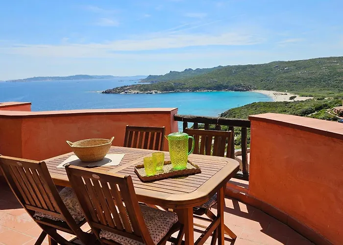 Apartman Vista Mare La Marmorata Residenze Santa Teresa Gallura