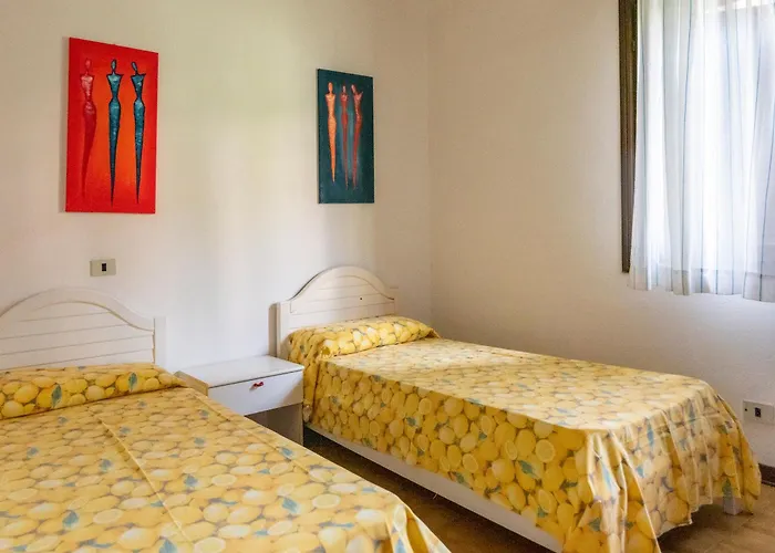 Vista Mare La Marmorata Residenze Apartman *