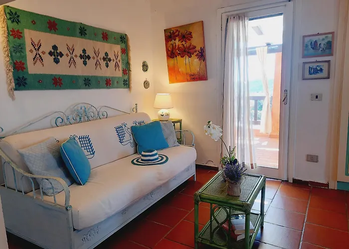 Apartman Vista Mare La Marmorata Residenze *
