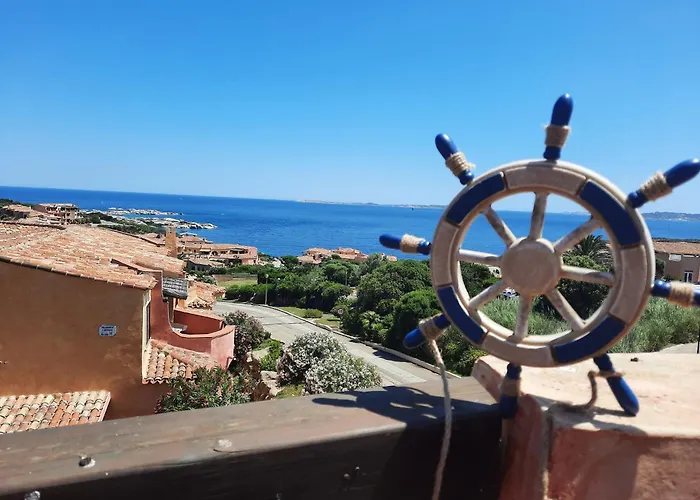 Vista Mare La Marmorata Residenze Apartman Santa Teresa Gallura
