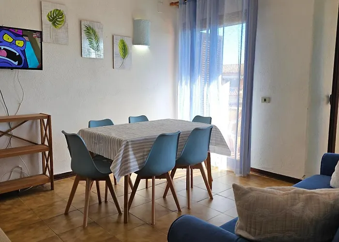 Apartman Vista Mare La Marmorata Residenze Santa Teresa Gallura