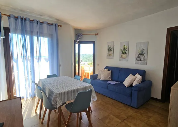 Apartman Vista Mare La Marmorata Residenze *