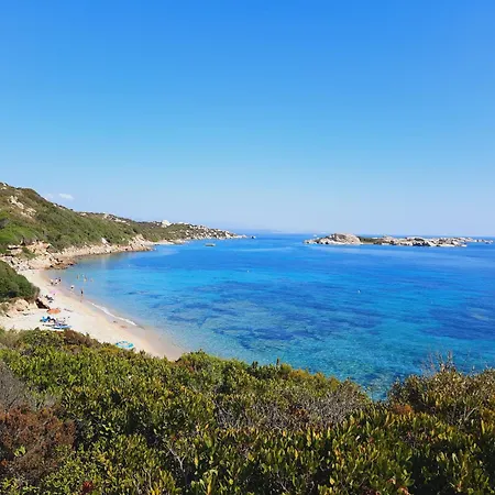 Vista Mare La Marmorata Residenze * Villaggio La Marmoratina