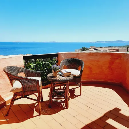 Daire Vista Mare La Marmorata Residenze