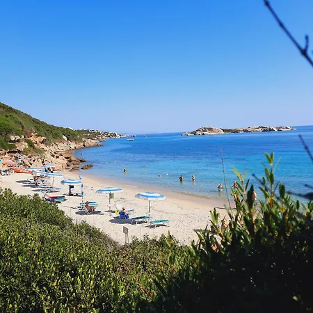 아파트 Vista Mare La Marmorata Residenze *