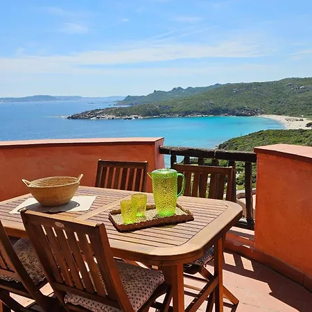 Apartamento Vista Mare La Marmorata Residenze Villaggio La Marmoratina