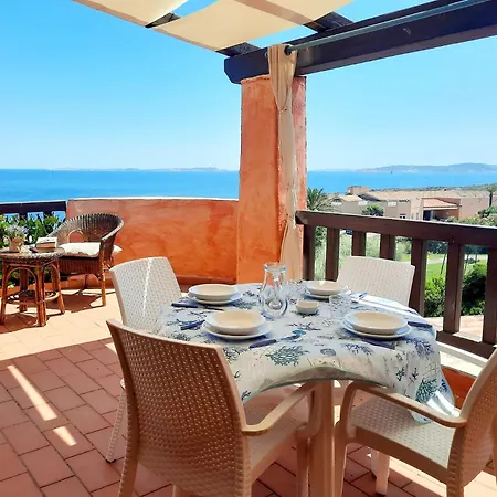 Vista Mare La Marmorata Residenze Apartamento *