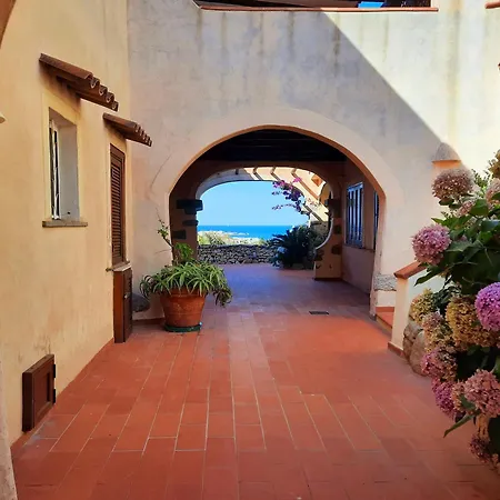 Apartamento Vista Mare La Marmorata Residenze Villaggio La Marmoratina