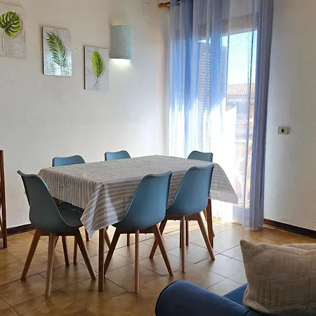 Daire Vista Mare La Marmorata Residenze Villaggio La Marmoratina