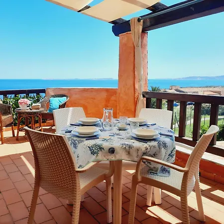 Vista Mare La Marmorata Residenze