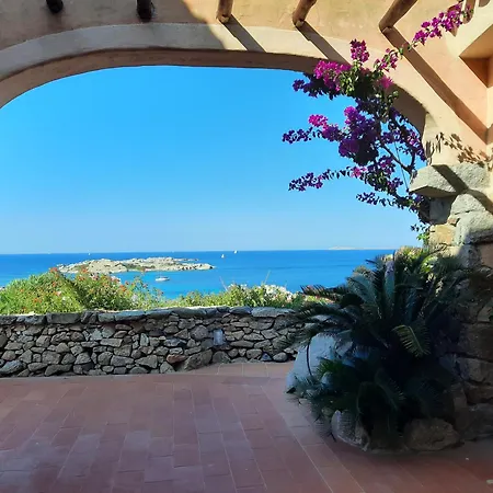 Vista Mare La Marmorata Residenze 아파트 산타테레사의갈루라