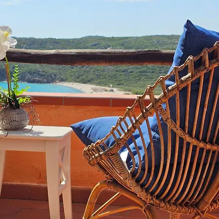 Vista Mare La Marmorata Residenze *