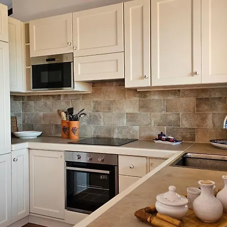 Vista Mare La Marmorata Residenze 아파트 산타테레사의갈루라