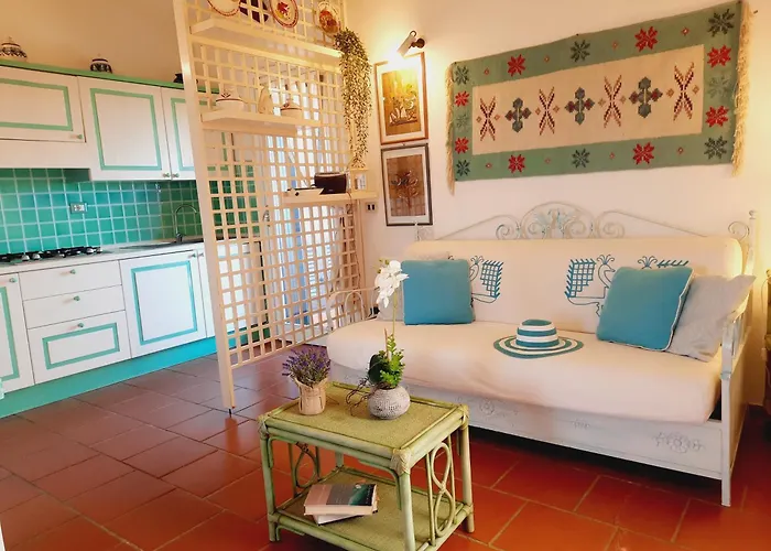 Vista Mare La Marmorata Residenze Daire