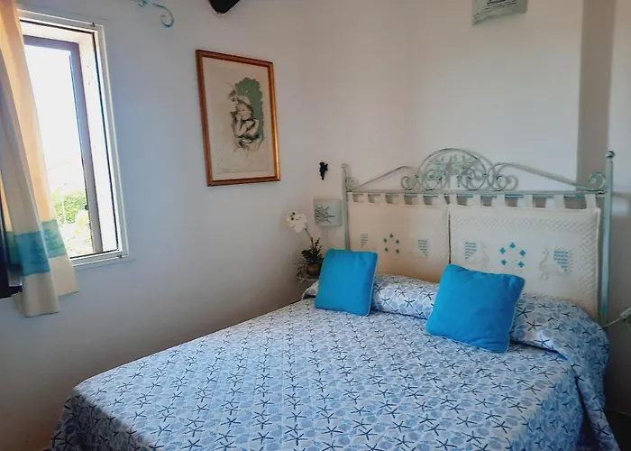 Daire Vista Mare La Marmorata Residenze