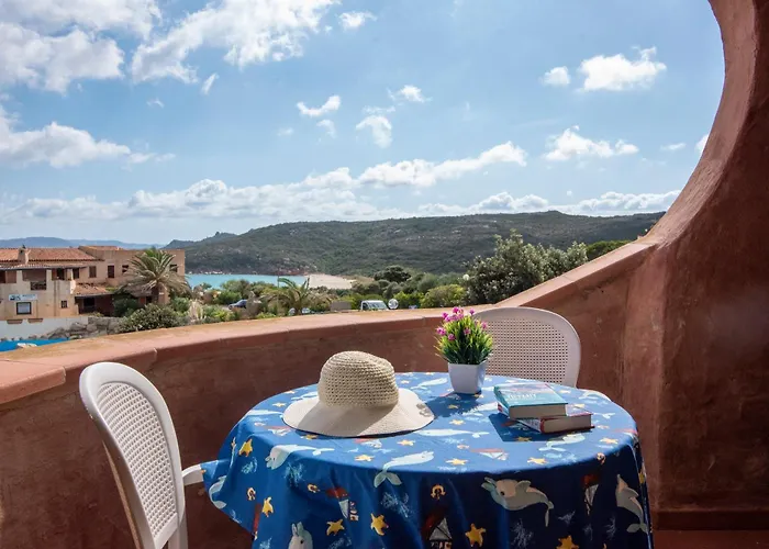 Vista Mare La Marmorata Residenze *