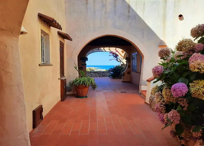 Daire Vista Mare La Marmorata Residenze Villaggio La Marmoratina