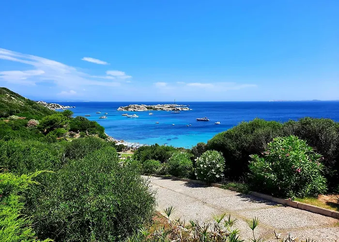Daire Vista Mare La Marmorata Residenze