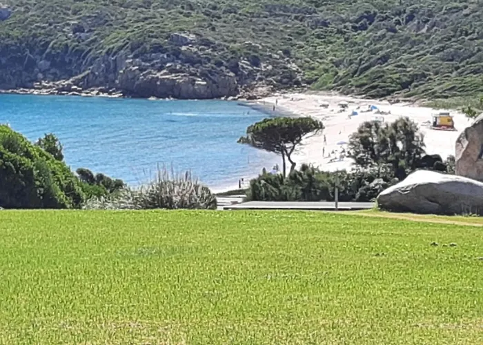 Vista Mare La Marmorata Residenze Daire *