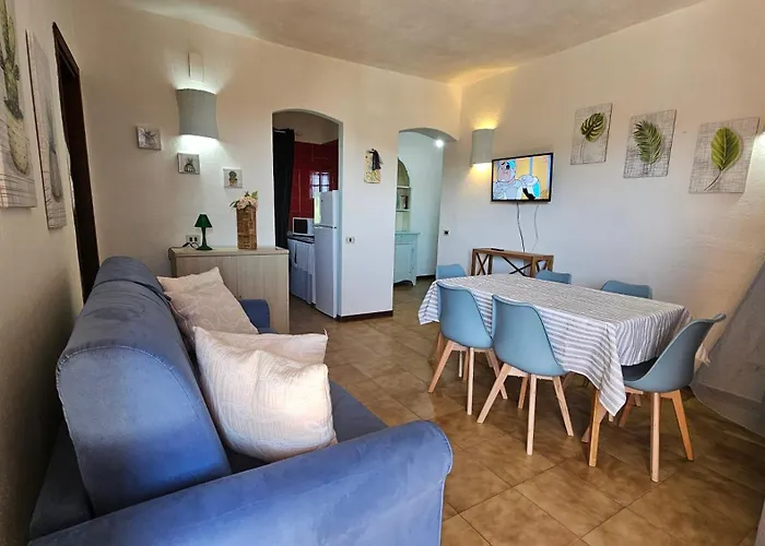 Vista Mare La Marmorata Residenze * Villaggio La Marmoratina